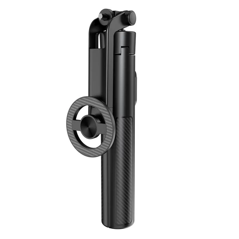 Selfie Stick Bluetooth XO Design SS30, Universale, Nero - immagine 1