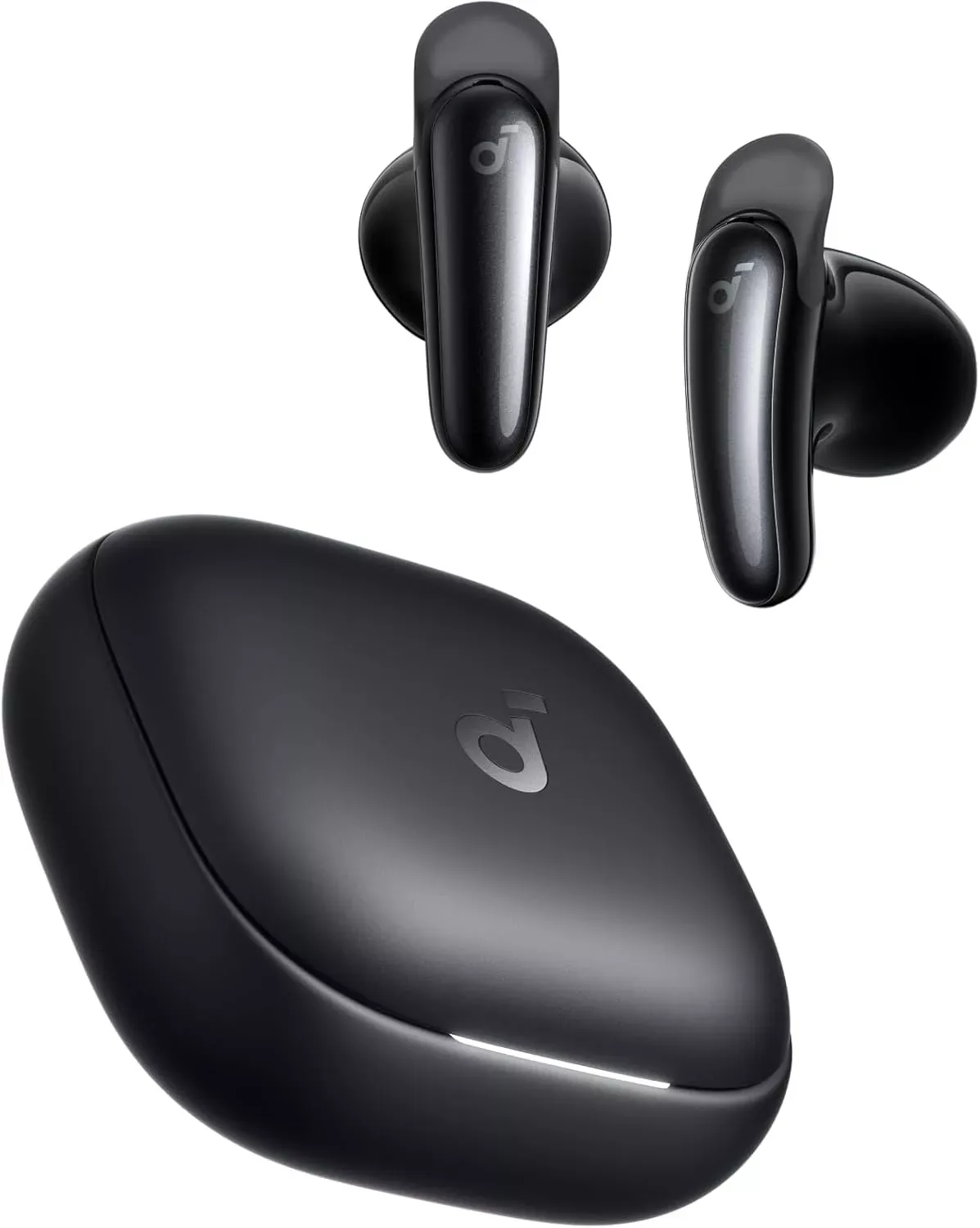 Auricolari Bluetooth Anker SoundCore Liberty Buds, TWS, ANC, Nero D1200G11 - immagine 1