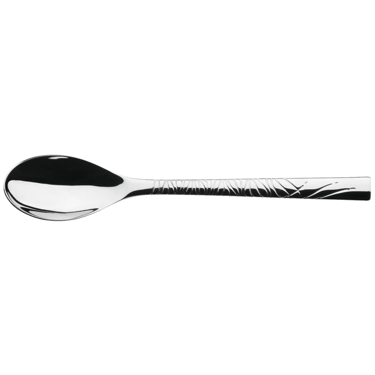 12x VEGA Cucchiaino caffè espresso Monastir; 11.5 cm (L); argento, manico argento; 12 pz. / Pacco - immagine 1