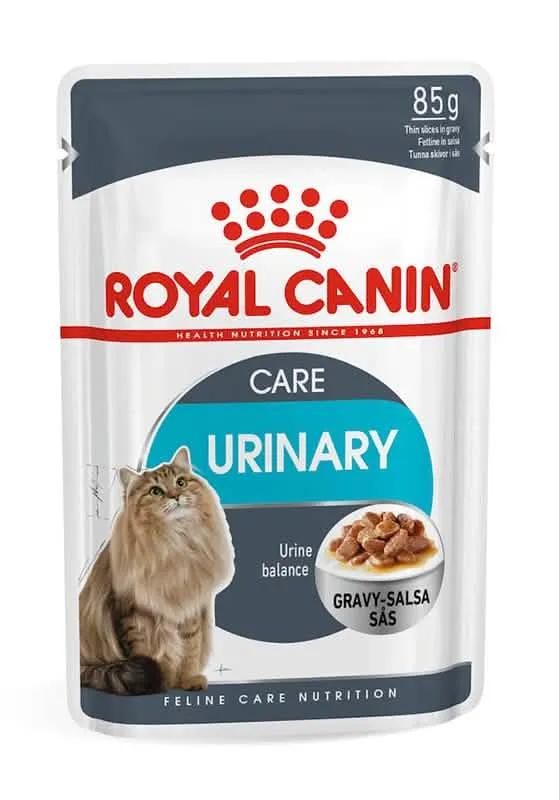 Feline care nutrition wet care urinary 85 g - immagine 1