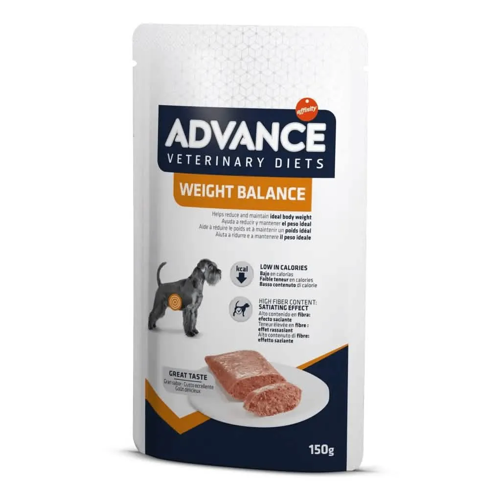 Advance Diets Dog Wet Weight Balance 150g - immagine 1