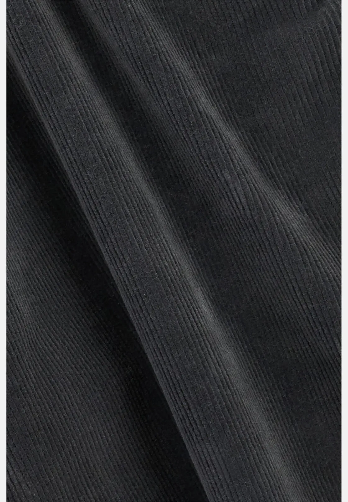 Boggi, Jeans In Velluto Elasticizzato, Uomo, Carbone, Taglia: 31 - immagine 4