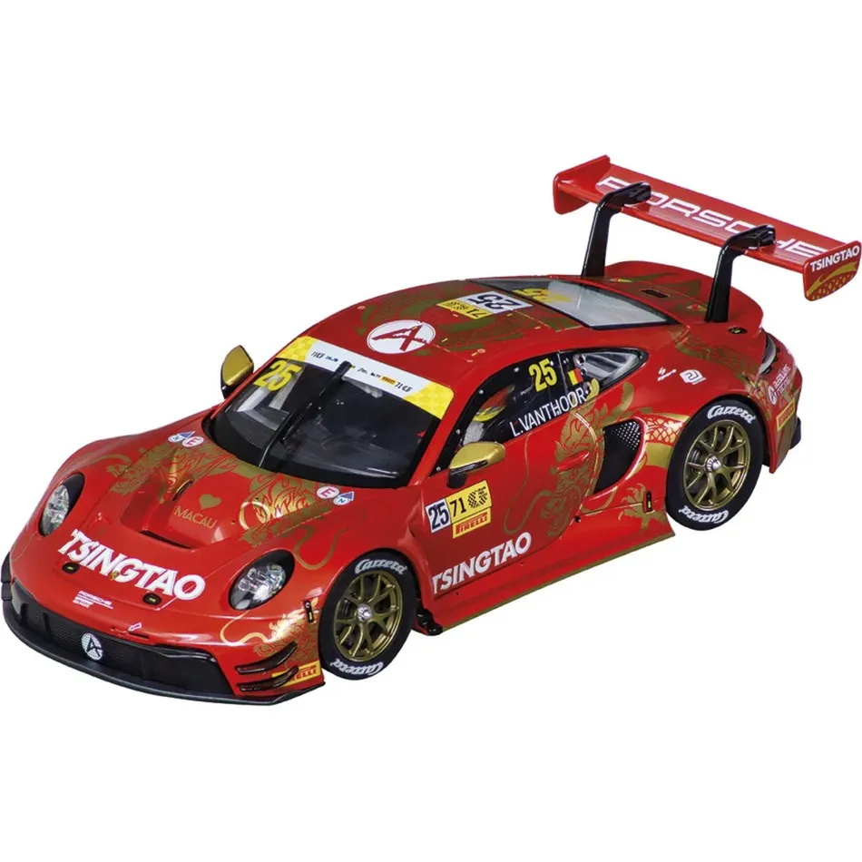 Drift - Professional RC Porsche 911 GT3 R "Absolute Racing, No.25" Macao GP 2024 - immagine 1