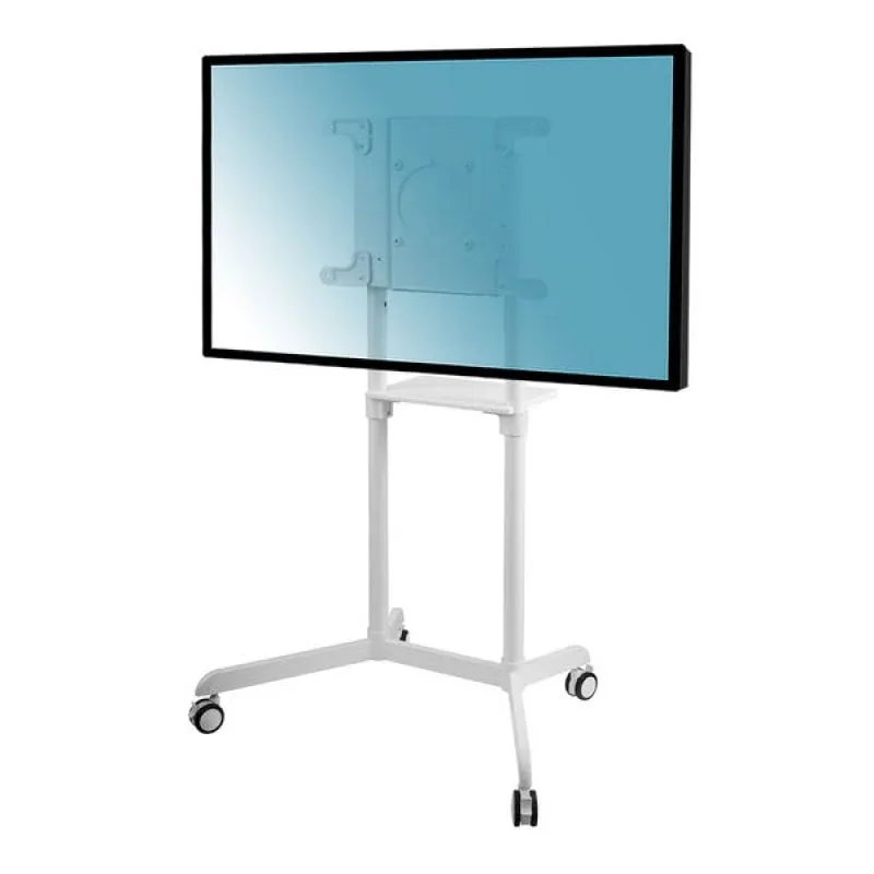 Kimex Supporto da Terra per TV 37"-70" Compatibile con Samsung Flip/Microsoft Surface Hub 2s VESA 600x400 Max 70Kg - immagine 1
