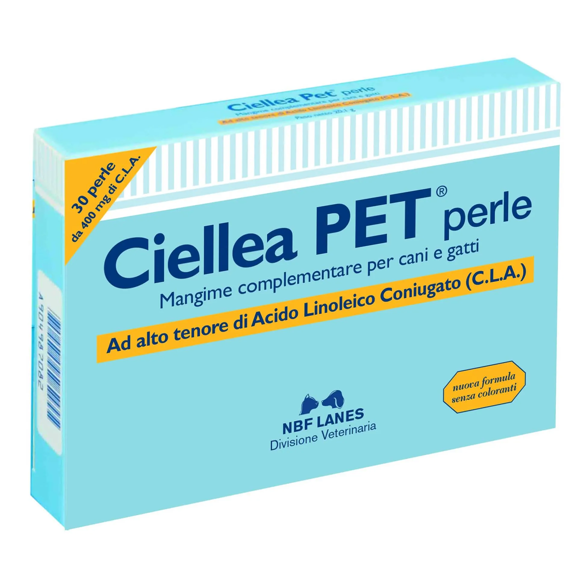 Ciellea pet blister 30 perle - immagine 1