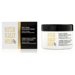Musk Body Cream (250ml) - immagine 1