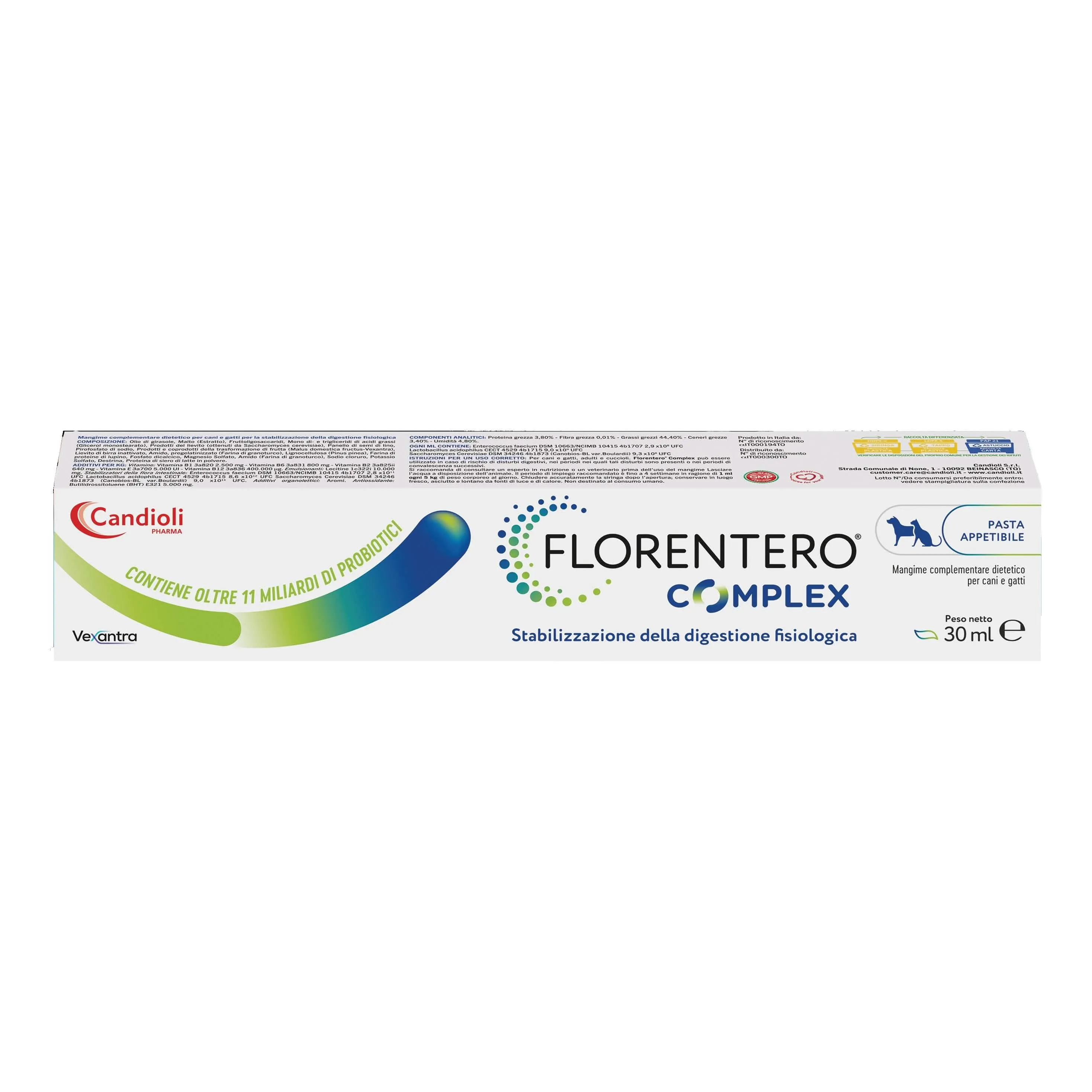 Florentero complex 30 ml - immagine 1