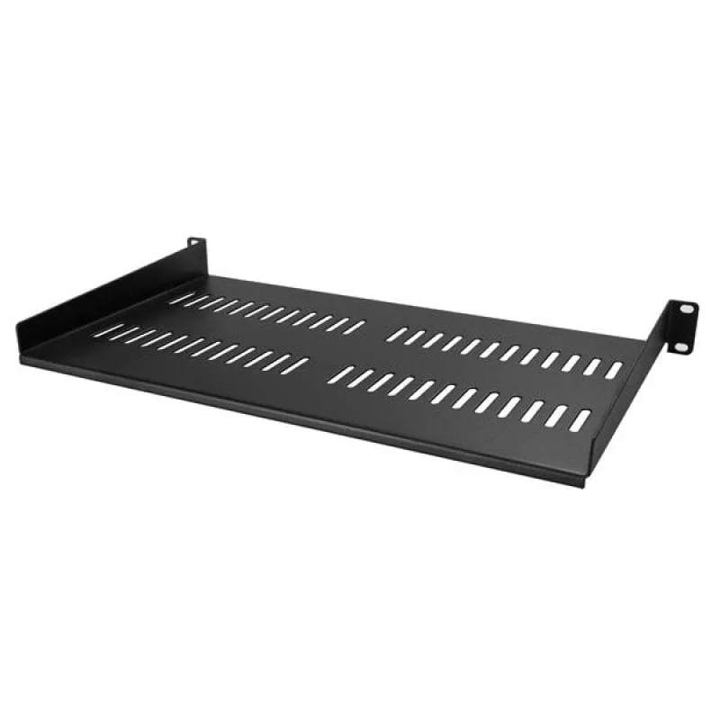 StarTech.com Scaffale Ventilato per Rack Server 1U - Profondità da 250 mm - immagine 1