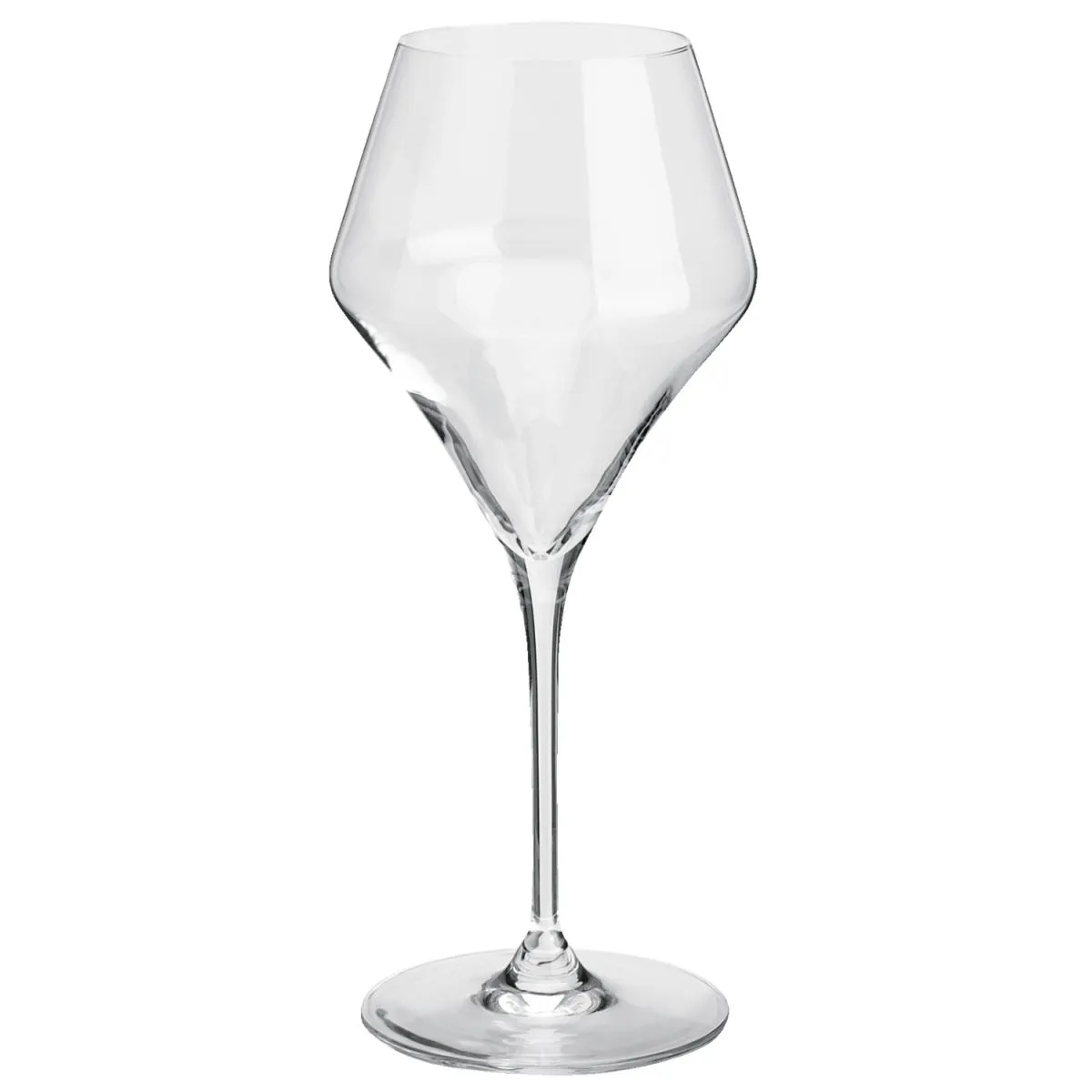 6x VEGA Bicchiere vino bianco Ambition senza tacca; 380 ml, 5.8x21.7 cm (ØxH); trasparente; 6 pz. / Pacco - immagine 1
