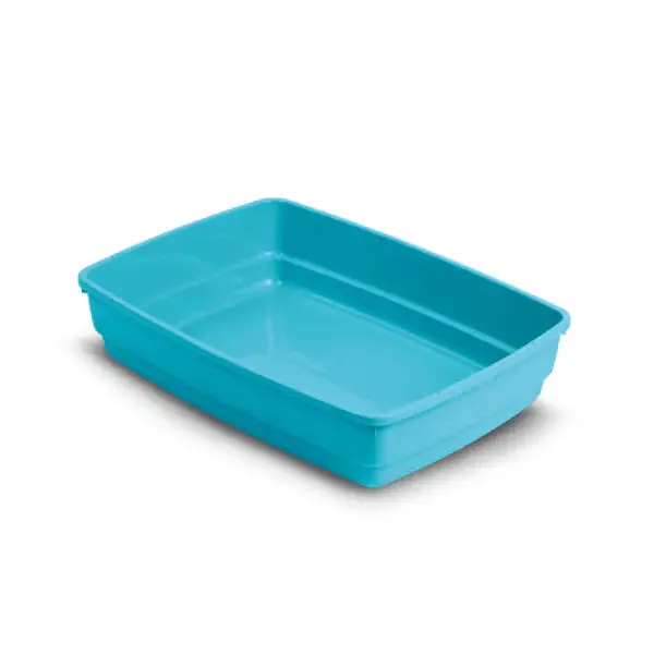 Vaschetta igienica aperta in plastica Felix PetUp Misura 42x33x11 cm - immagine 1