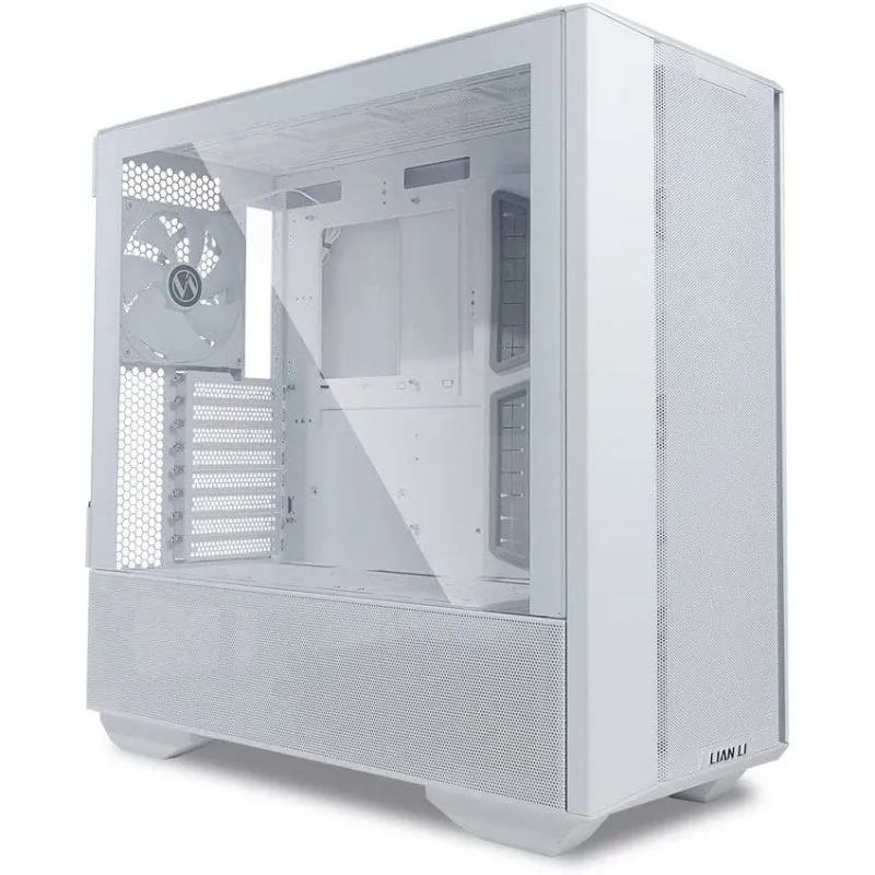 Lian-Li Lancool III Vetro temperato USB 3.2 Bianco - immagine 1