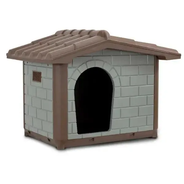 Cuccia per cani da esterno Eco PetUp 79 x 56 x 60 cm - Cucce per cani da esterno - immagine 1