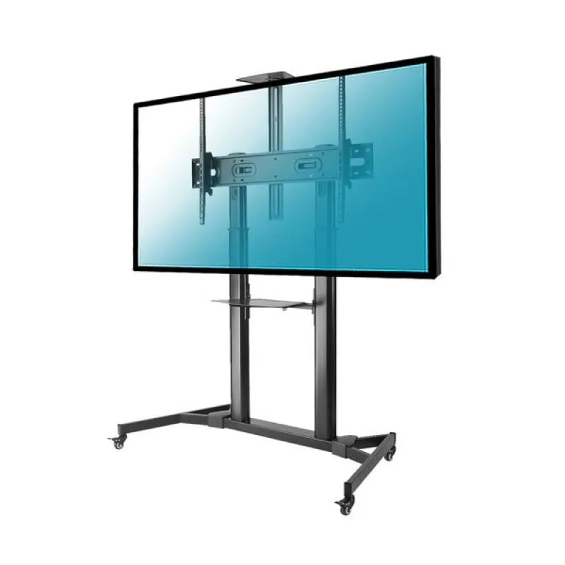 Supporto da pavimento Kimex per TV 60"-100" VESA 1000x600 Max. 100Kg - immagine 1