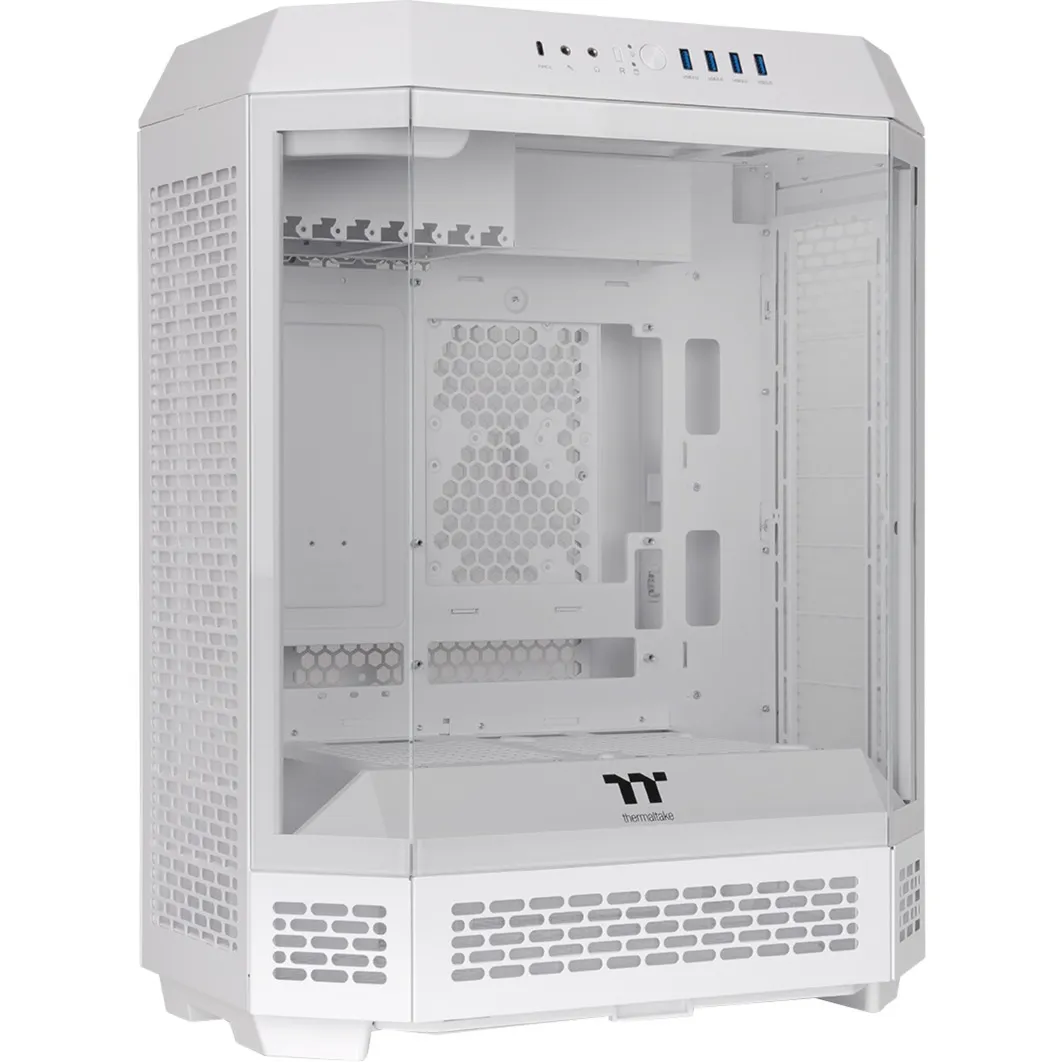 The Tower 600, Chassis Tower - immagine 1