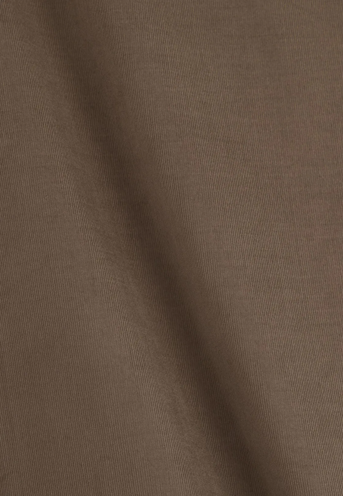 Boggi, Camicia Over In Velluto A Coste Foderata In Flanella, Uomo, Taupe, Taglia: XXL - immagine 5