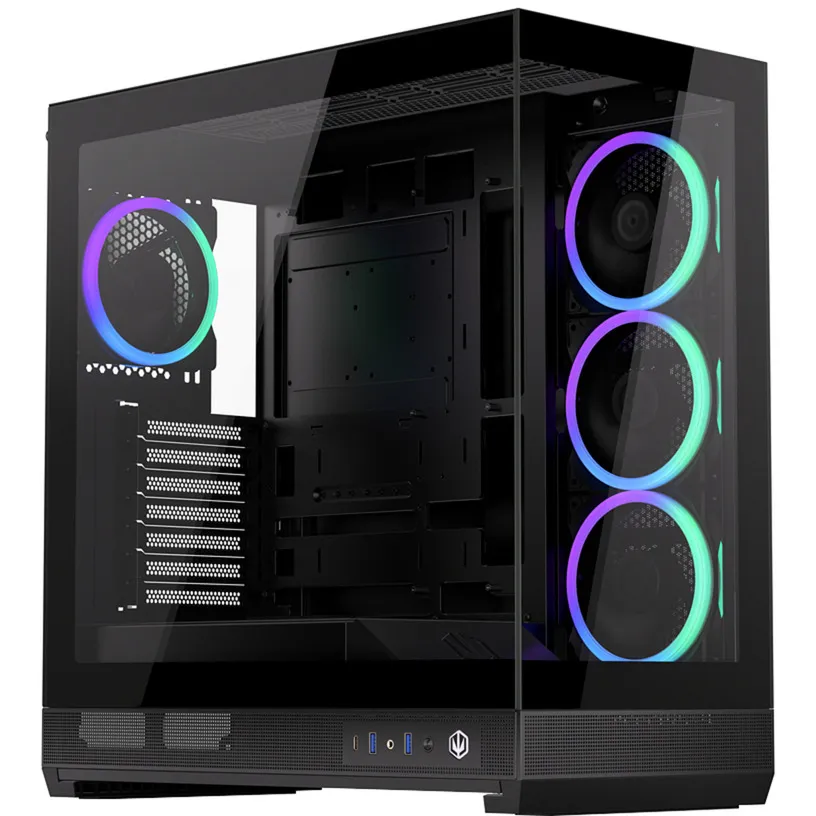 Fishtank 6000 Corona, Chassis Tower - immagine 1