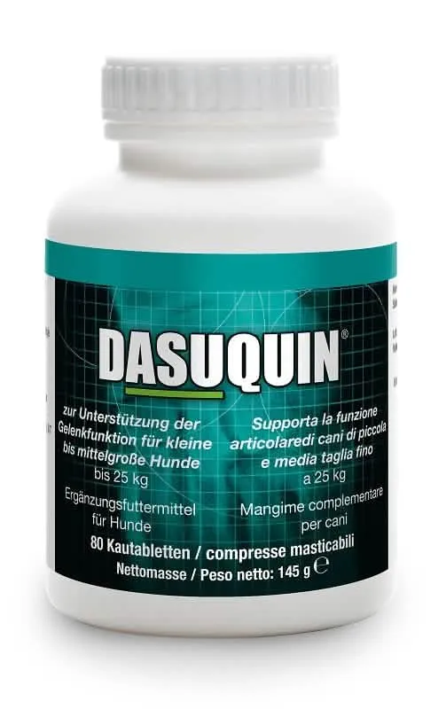 Dasuquin small/medium peso fino a 15 kg - immagine 1