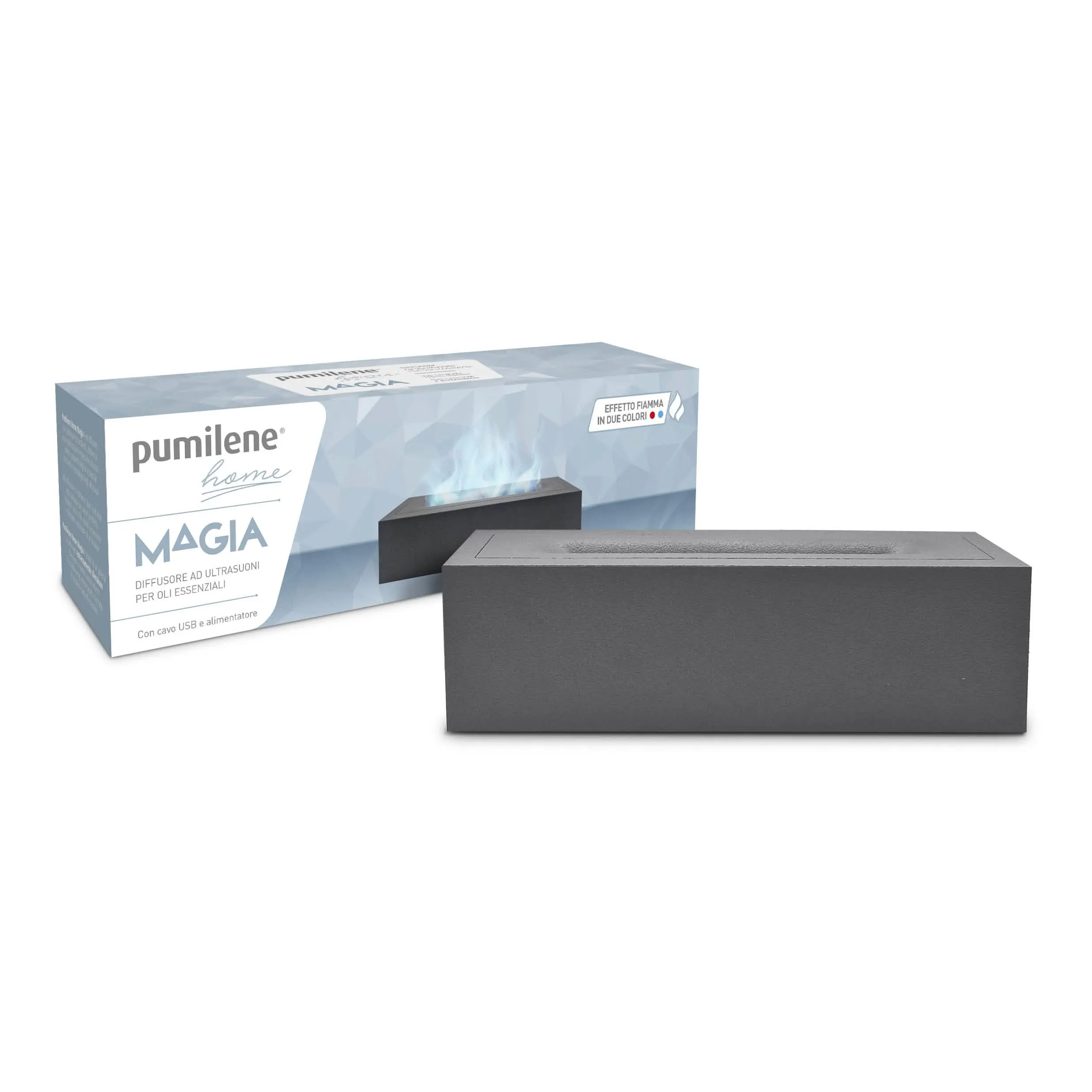 Pumilene home magia diffusore ultrasuoni - immagine 1