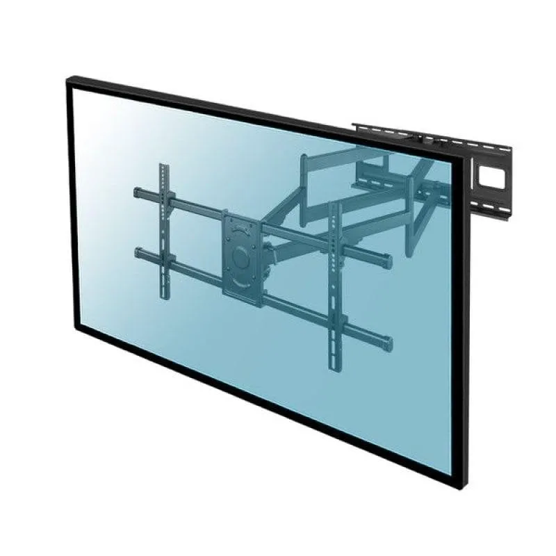 Kimex 013-4084 Supporto TV a Parete Articolato Ultra Estensibile 55-90'' VESA 200x100-800x400 Max 80Kg - immagine 1