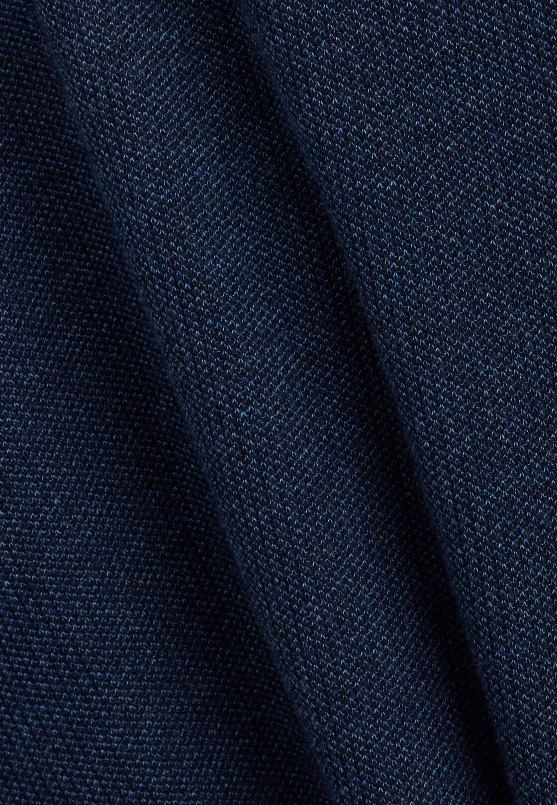 Boggi, Giacca Strutturato In Misto Cotone B Jersey, Uomo, Indaco, Taglia: 60 - immagine 5
