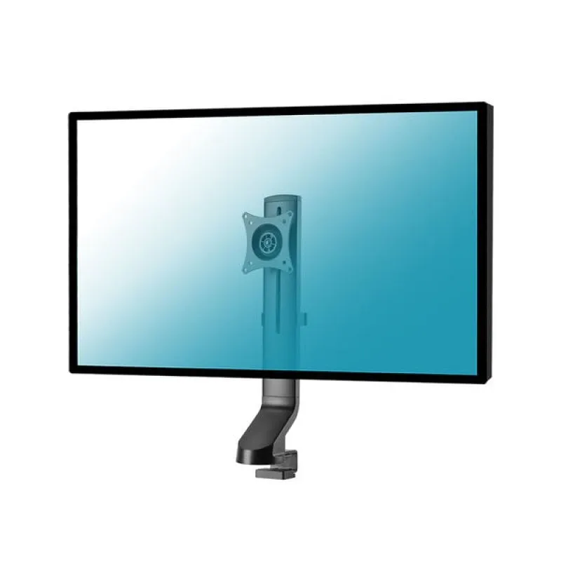 Supporto da tavolo Kimex per PC 17"-32" VESA 100x100 Max. 8Kg - immagine 1