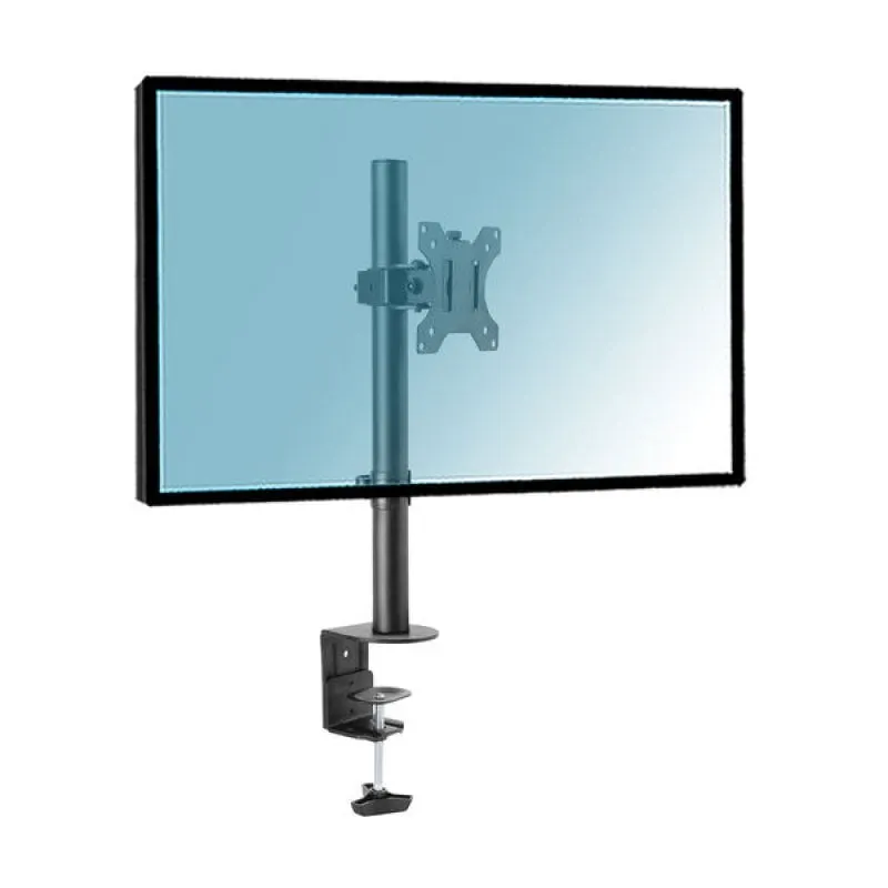 Supporto da tavolo Kimex per PC 13''-32'' VESA 100x100 Max. 8Kg - immagine 1