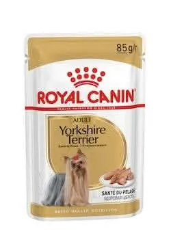 Breed health nutrition wet yorkshire terrier adult 85 g - immagine 1