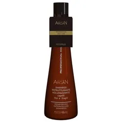 Shampoo capelli Phytorelax Olio Di Argan Ristrutturante Volumizzante (250ml) - immagine 1