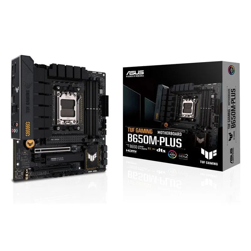 ASUS TUF GAMING B650M-PLUS - immagine 1