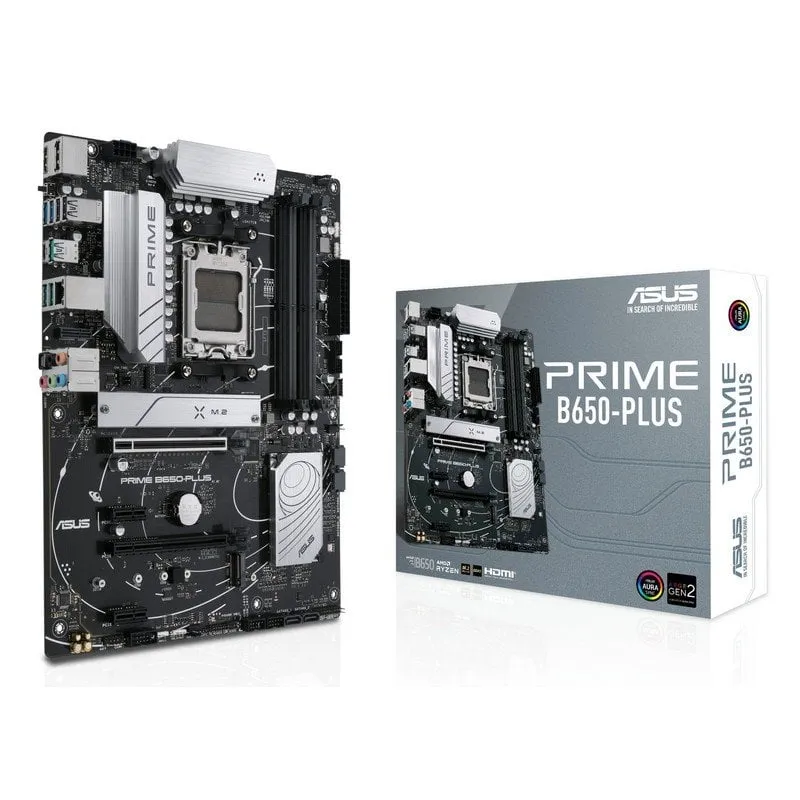 ASUS PRIME B650-PLUS - immagine 1