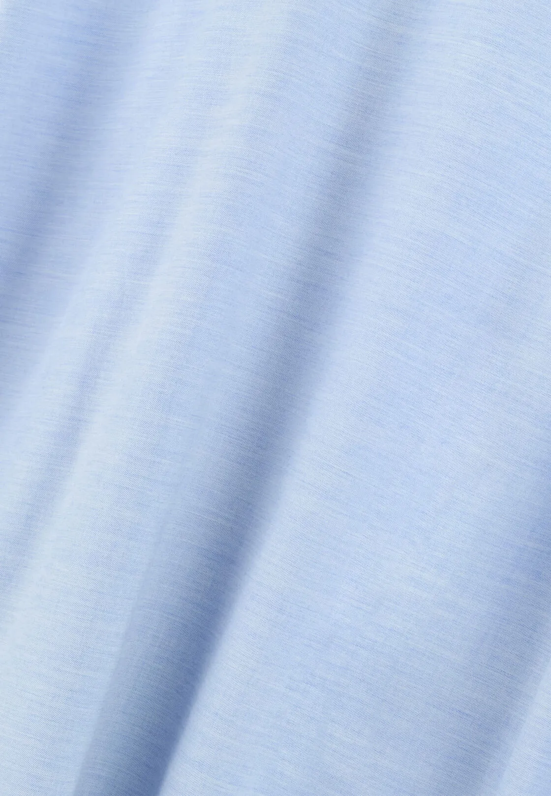 Boggi, Camicia In Twill Di Cotone Regular Fit, Uomo, Azzurro, Taglia: 37 - immagine 5