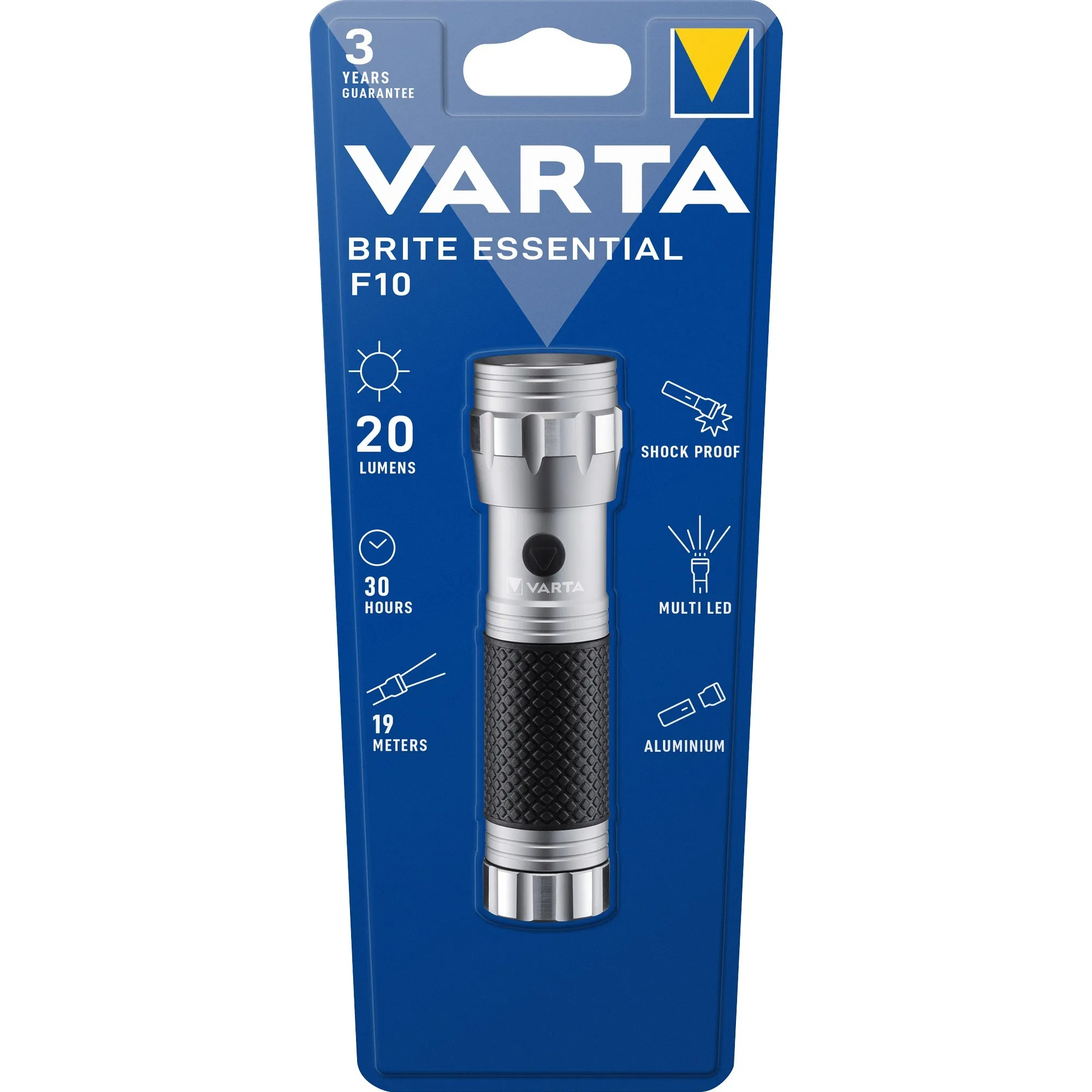 Brite Essential F10, Torcia elettrica - immagine 1