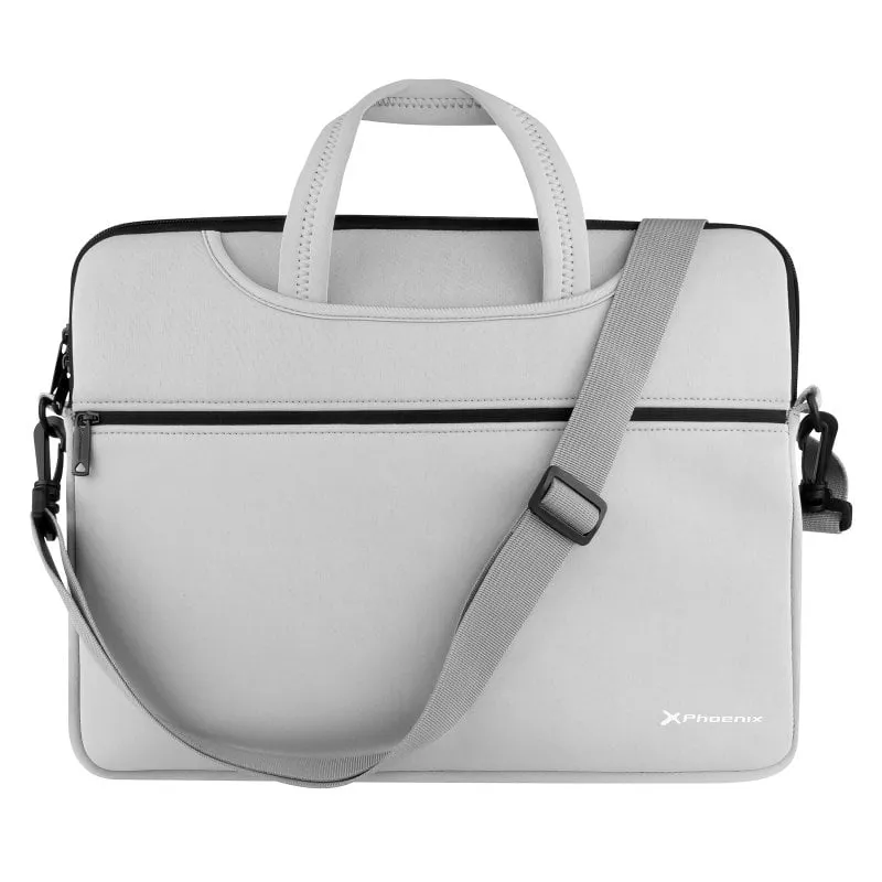 Borsa Phoenix Basics in neoprene grigio per laptop fino a 16" - immagine 1