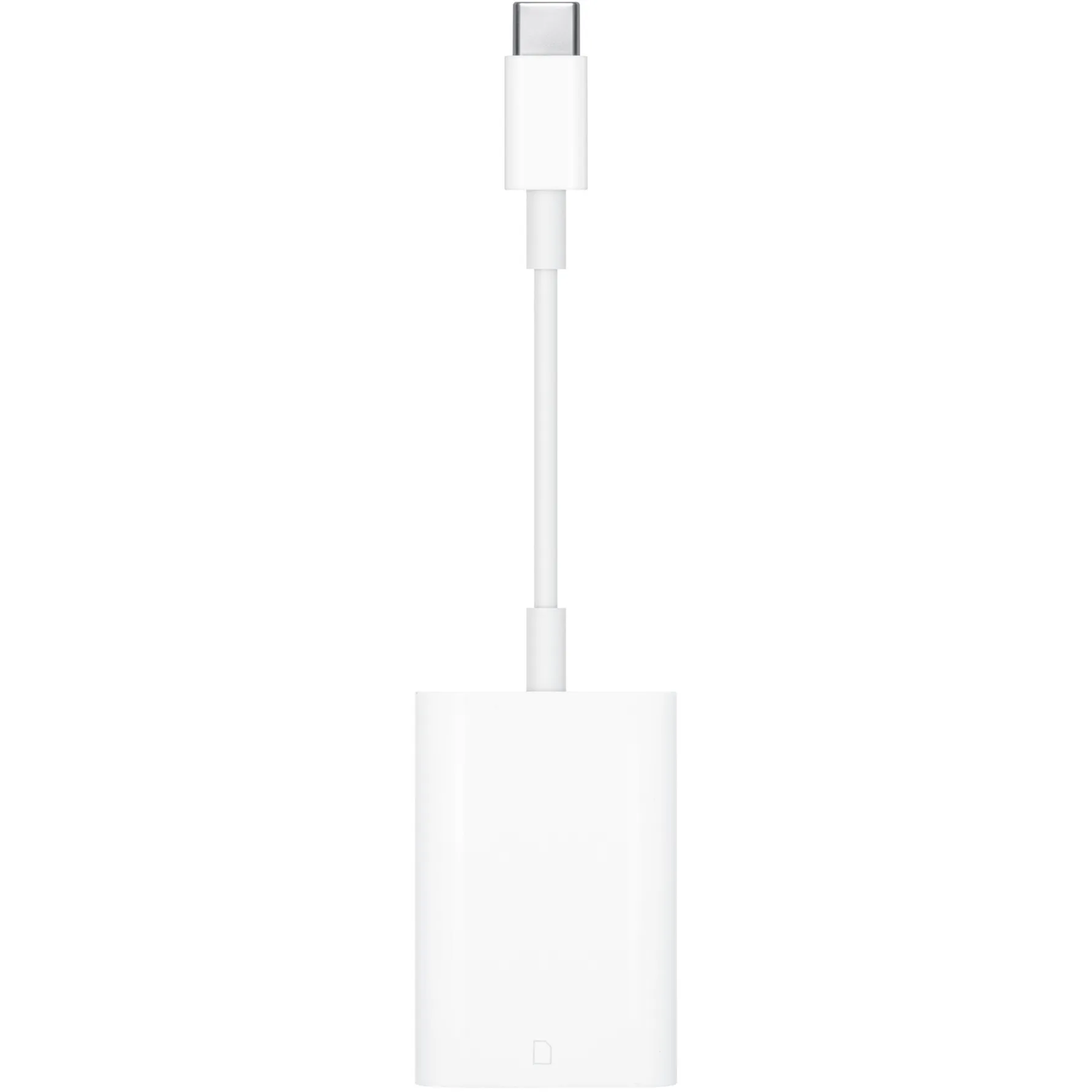 Lettore di schede SD USB-C - immagine 1