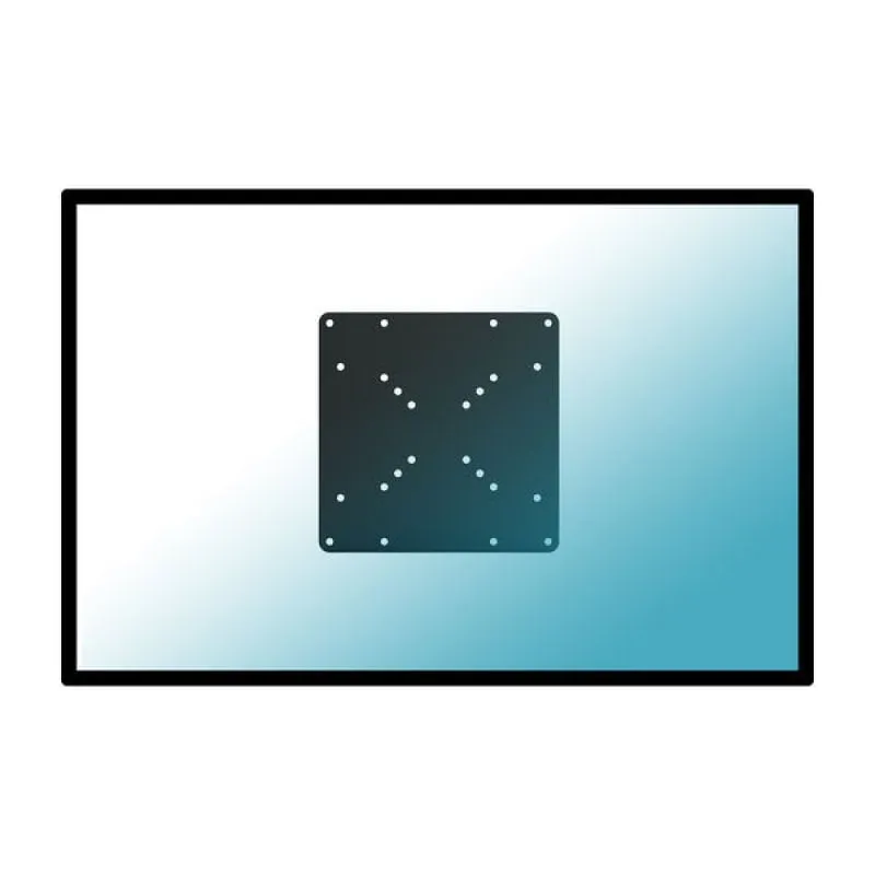 Kimex Adattatore di Prolunga Universale per Supporti TV 23"-43" VESA 200x200 Max. 30Kg - immagine 1