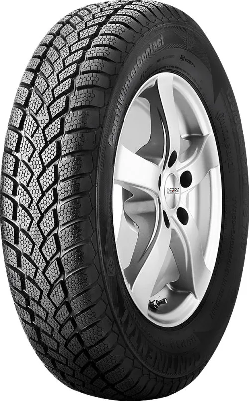 Continental ContiWinterContact TS 780 ( 175/70 R13 82T ) - immagine 1