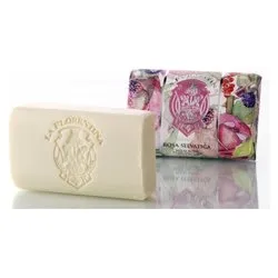 Sapone (200gr) Rosa selvatica - immagine 1