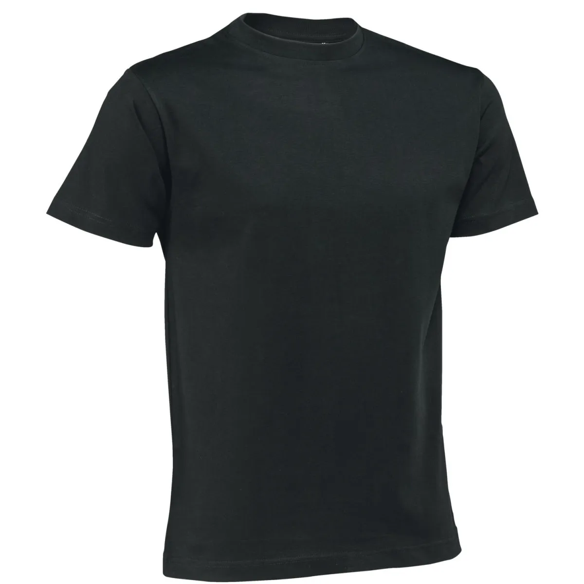 PULSIVA T-Shirt Charly; Taglia XL; nero - immagine 1