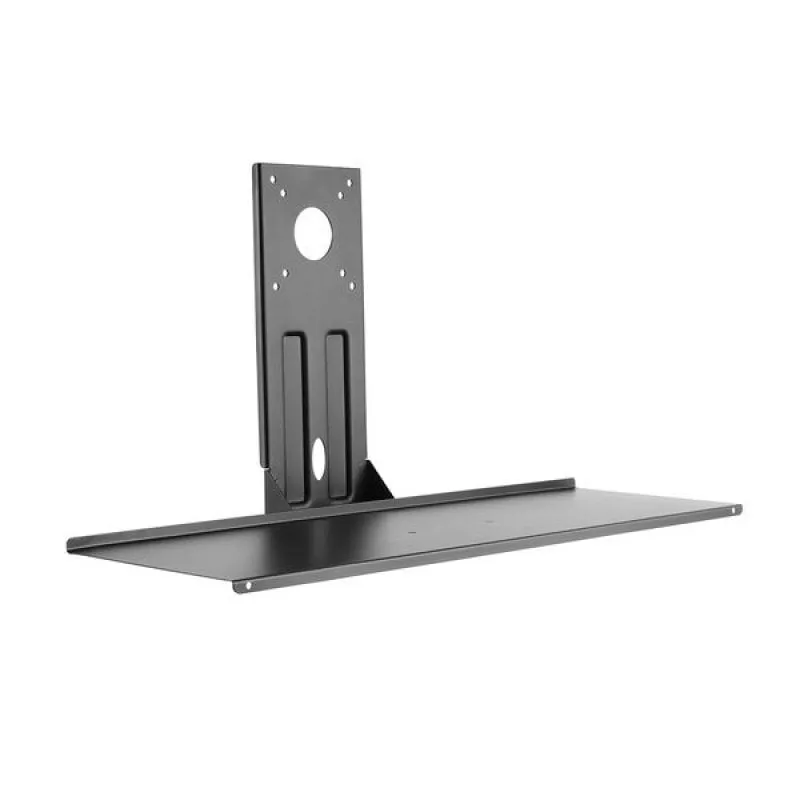 Supporto tastiera Kimex VESA 100x100 max. 2Kg - immagine 1