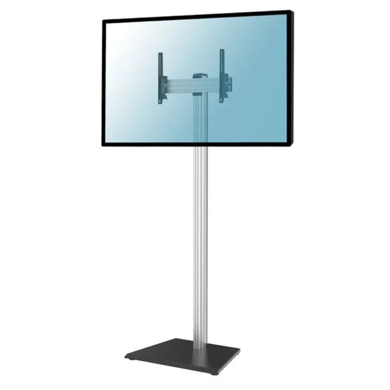 Supporto da Pavimento Inclinabile Kimex per Schermi 32''-75'' Altezza 240cm VESA 600x400 Max. 50Kg - immagine 1