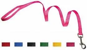 GUINZAGLIO NYLON 25X1200 BLU - immagine 1