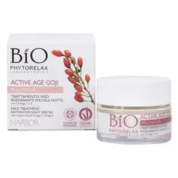 Trattamento viso Goji Trattamento Viso Rigenerante Speciale Notte 50 ml - immagine 1