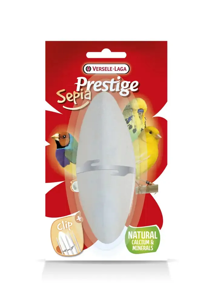 Versele Laga Ossi di Seppia 12 cm - Mangime per uccelli - immagine 1
