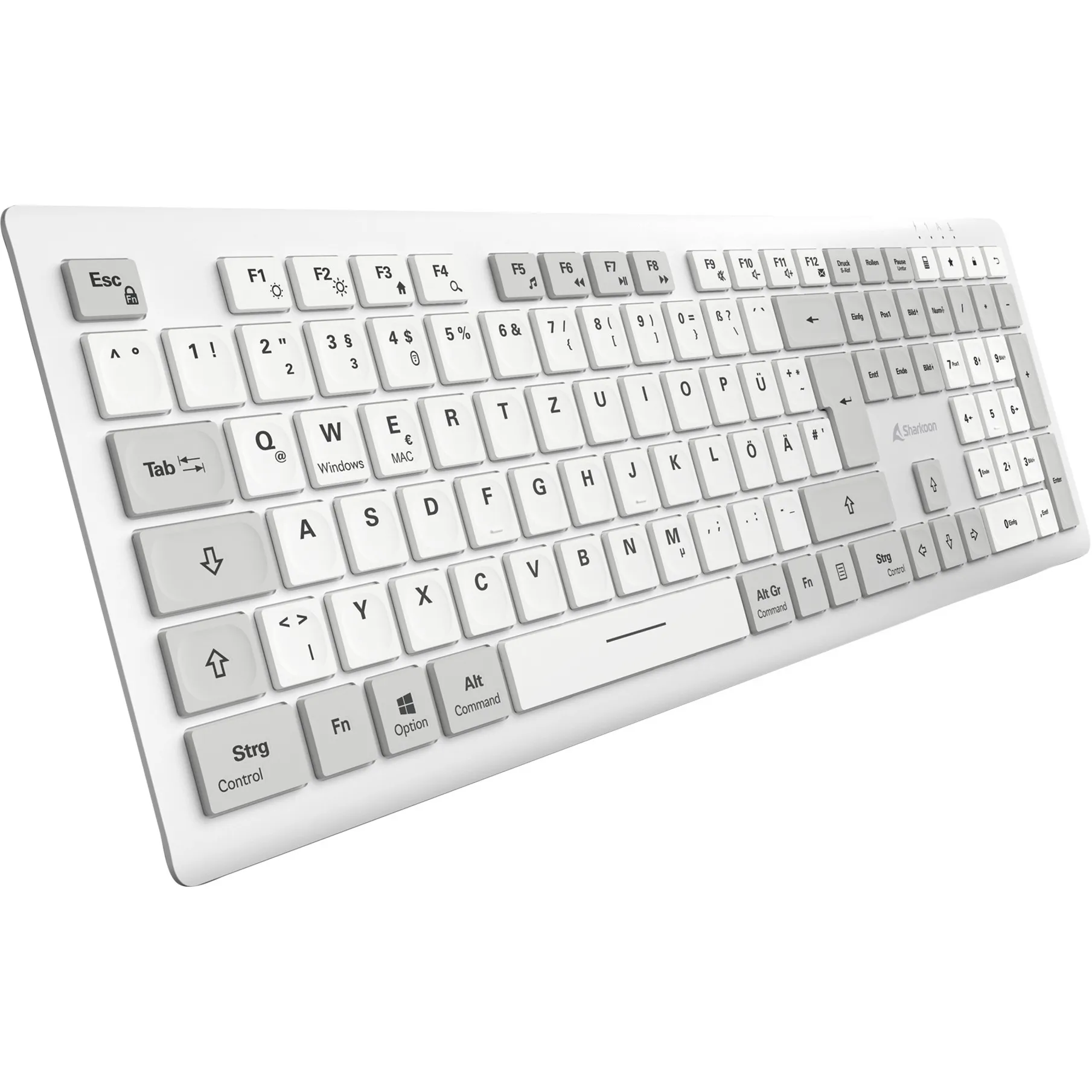 OfficePal K30W, Tastiera - immagine 1
