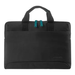 Borsa notebook 14" SMILZA Super Slim Black BSM1314 BK - immagine 1