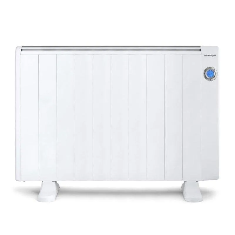 Emissore Termico Orbegozo RRE 1810B 1800W 10 Elementi con Comando - immagine 1