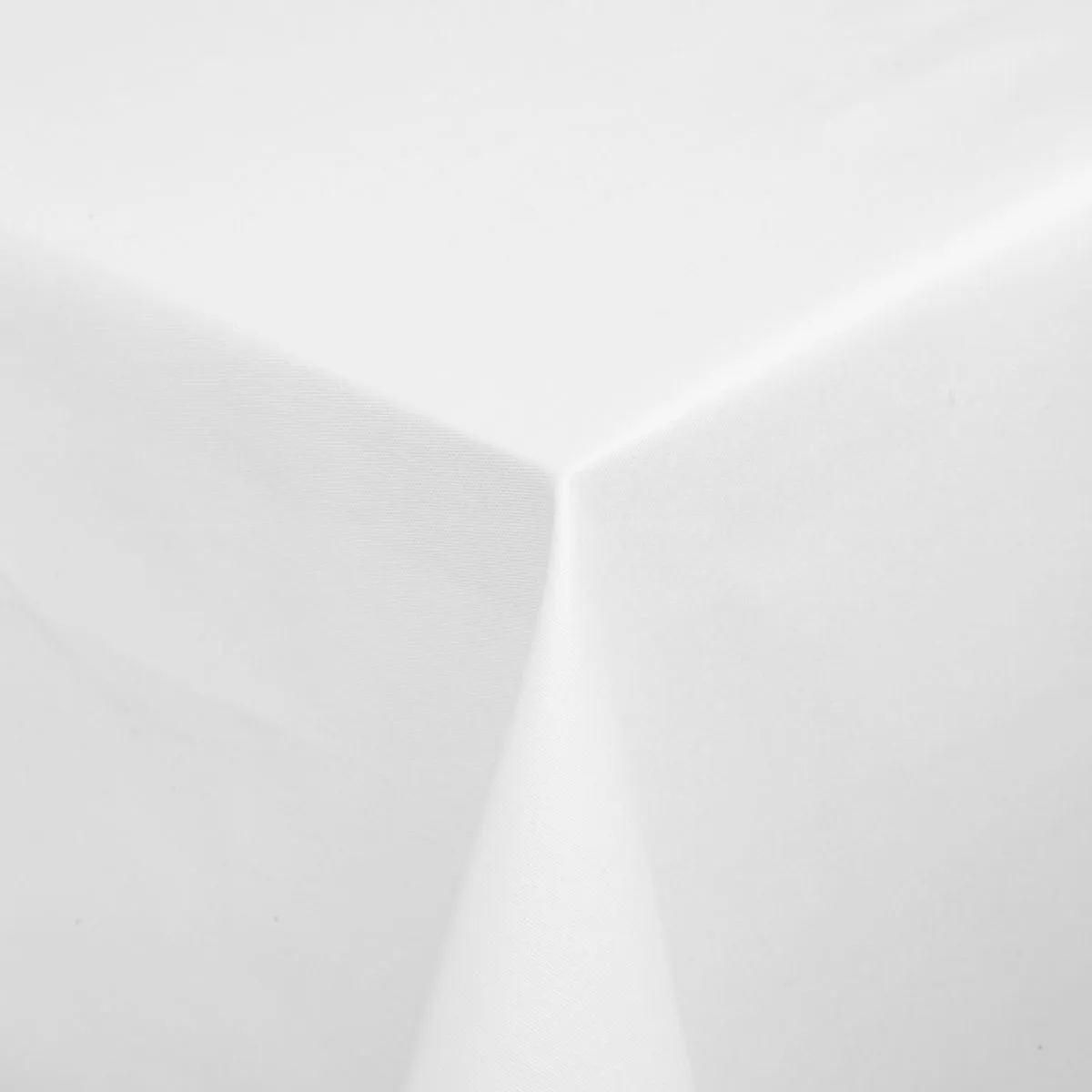 ERWIN M. Tovaglia Palermo; 80x80 cm (LxL); bianco; quadrata - immagine 1