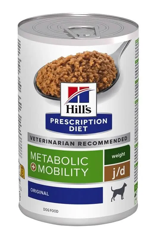 Prescription diet canine meta+mob 370 g - immagine 1