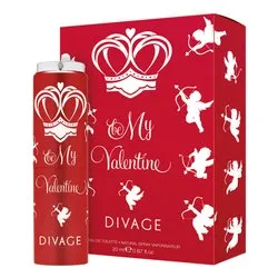 Eau de toilette donna Valentine (20ml) - immagine 1