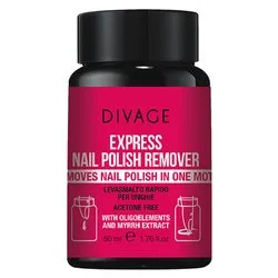 Solvente unghie Express Nail Polish Remover (50ml) - immagine 1